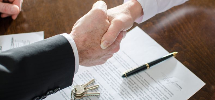 Commercial Eviction Service Belmont