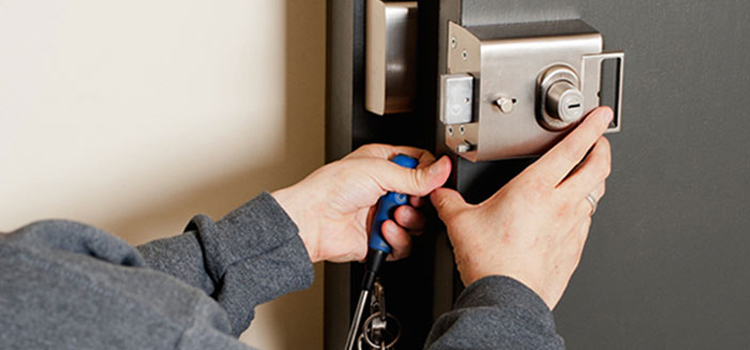 Deadbolt Lock Installation Belmont