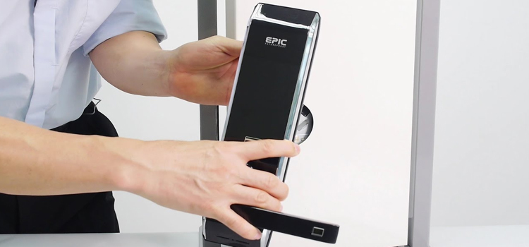 Digital Lock Installation Belmont