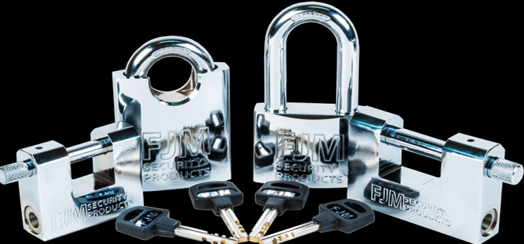 High Security Padlock Belmont