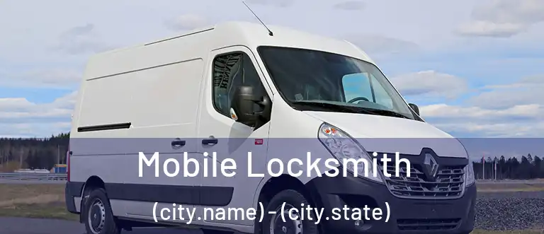 Mobile Locksmith (city.name) - (city.state)